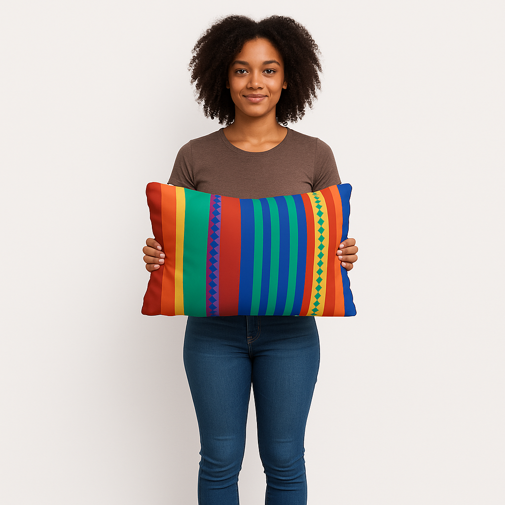 Marula | Decorative Throw Pillow