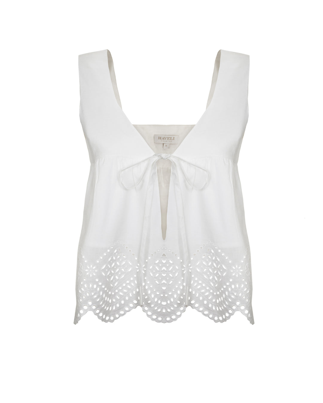 Nora Schiffli Top
