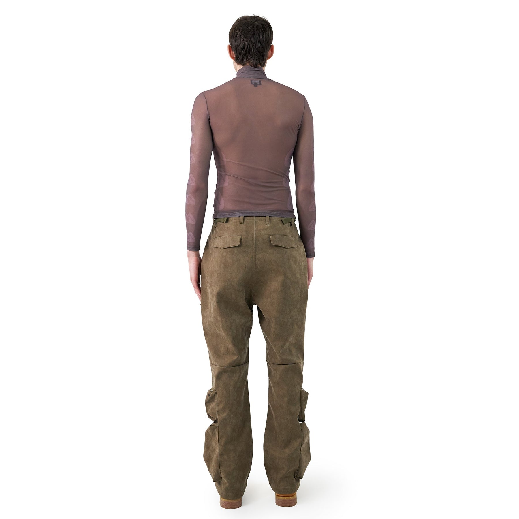 Baggy Cargo Pant