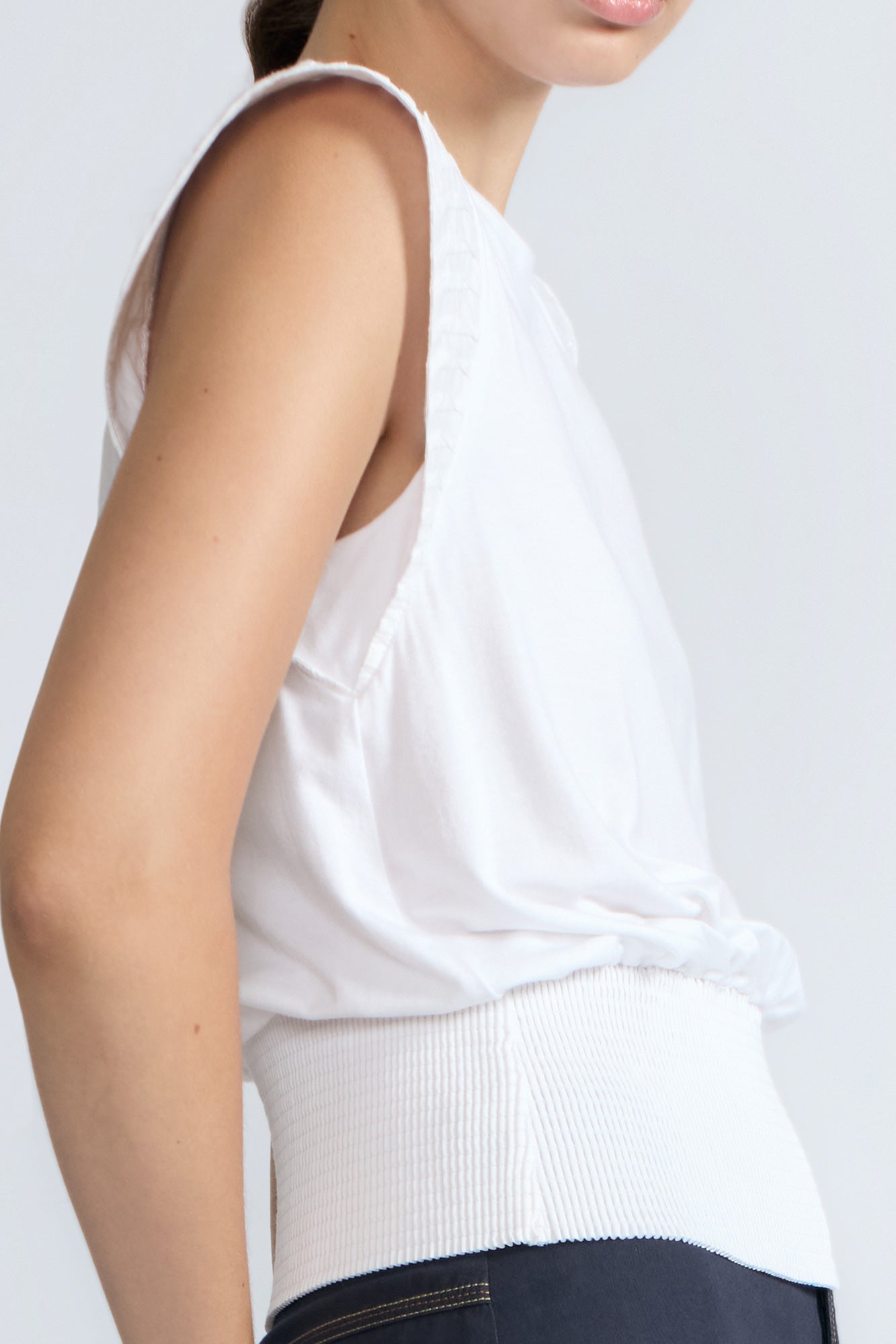 Selena Top | White