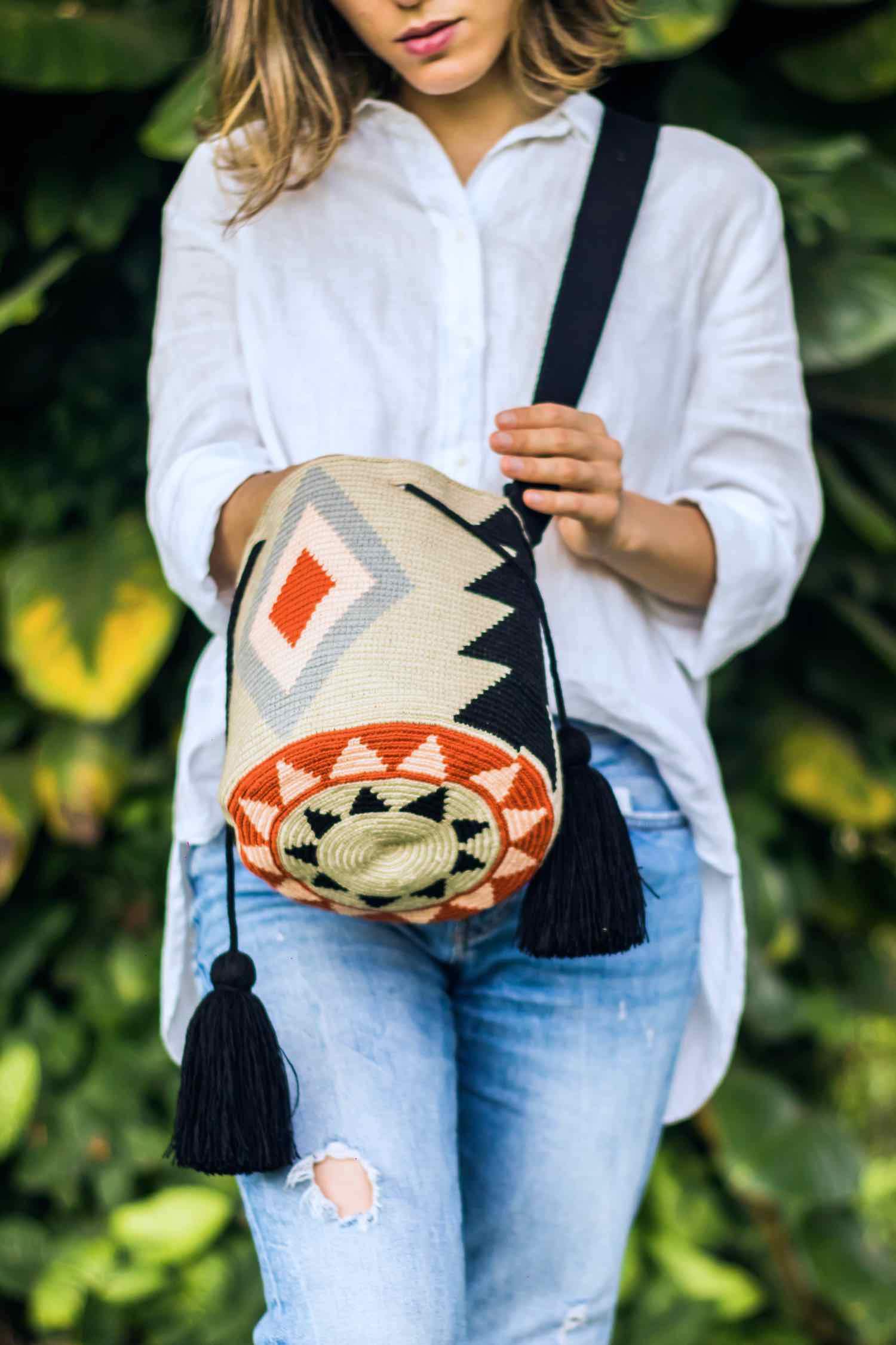 Rubia Wayuu Bag