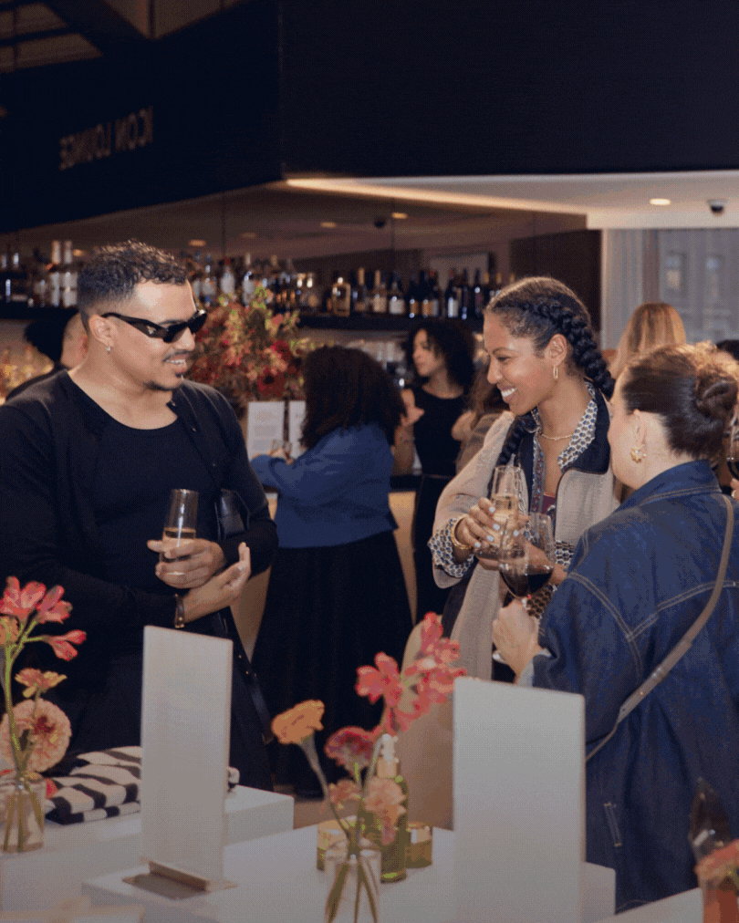 Nordstrom Hispanic Heritage Month Cocktail Event in NYC hosted by The Folklore
