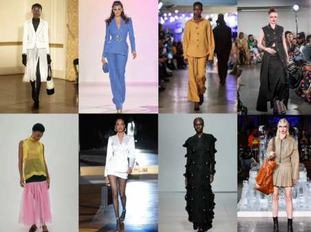 The Trend Report: Womenswear Fall/Winter 2023 Fashion