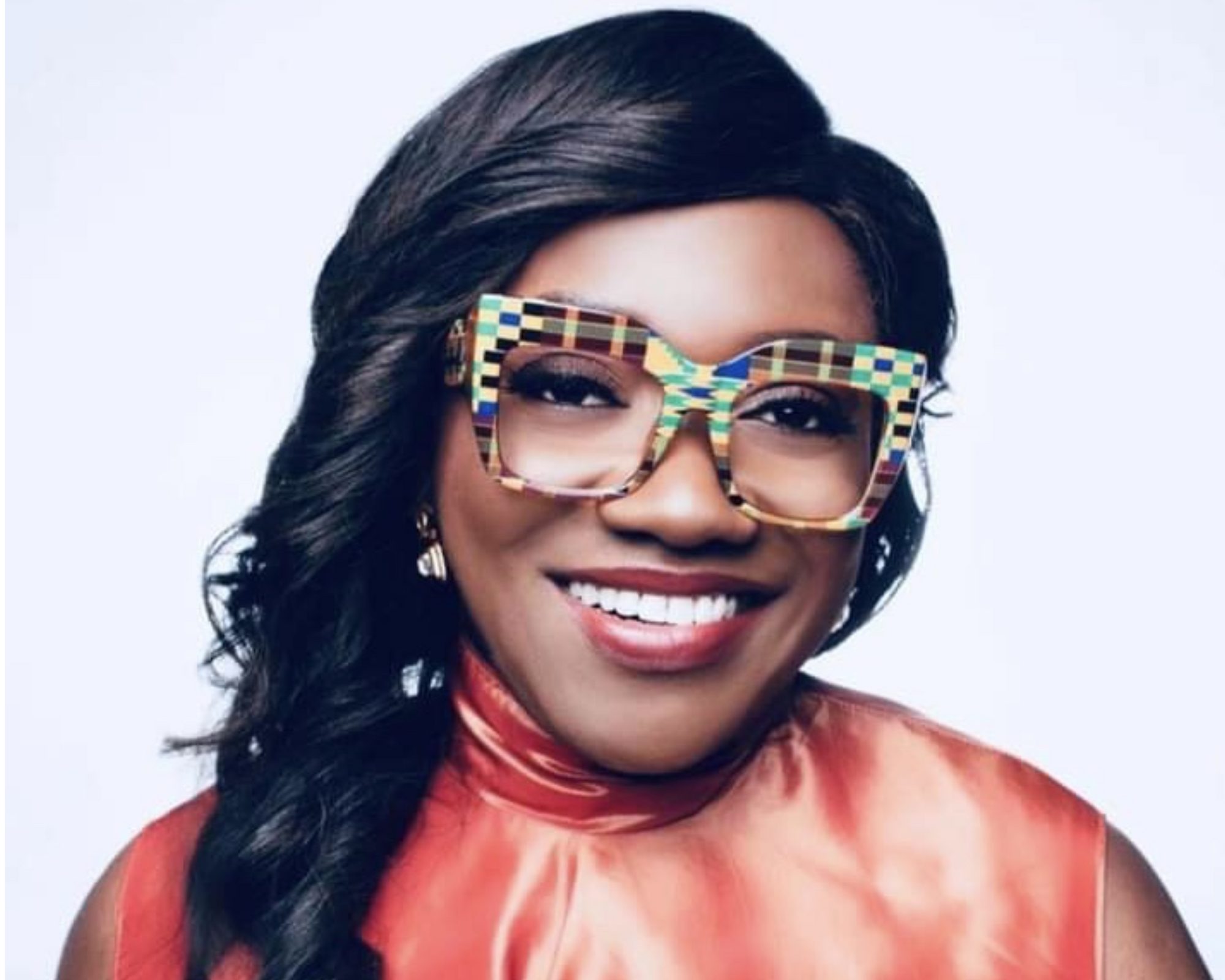  Dr. Ona Utuama, Founder of Tribal Eyes