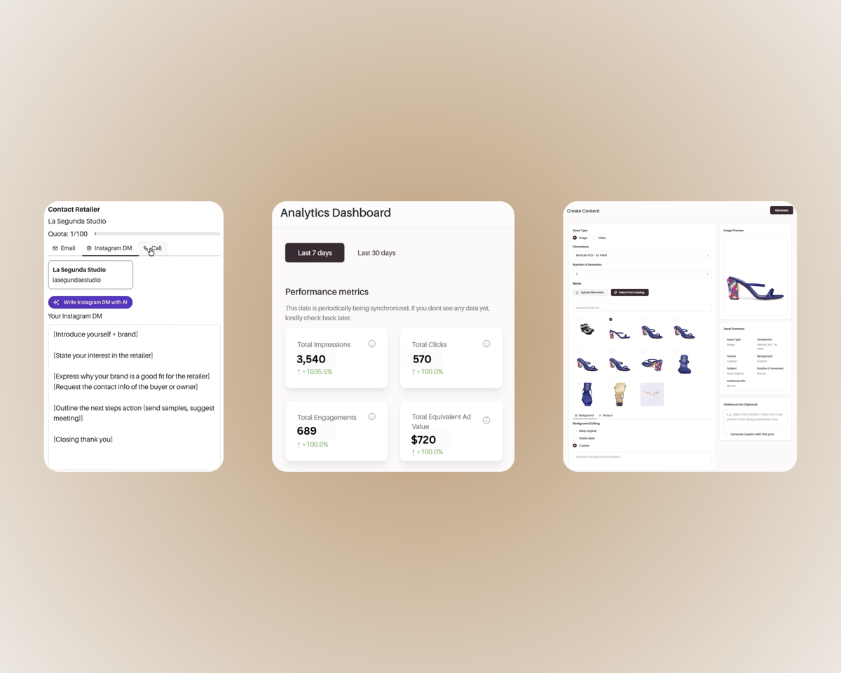 The Folklore Launches 3 Powerful New Tools to Help Independent Brands Grow