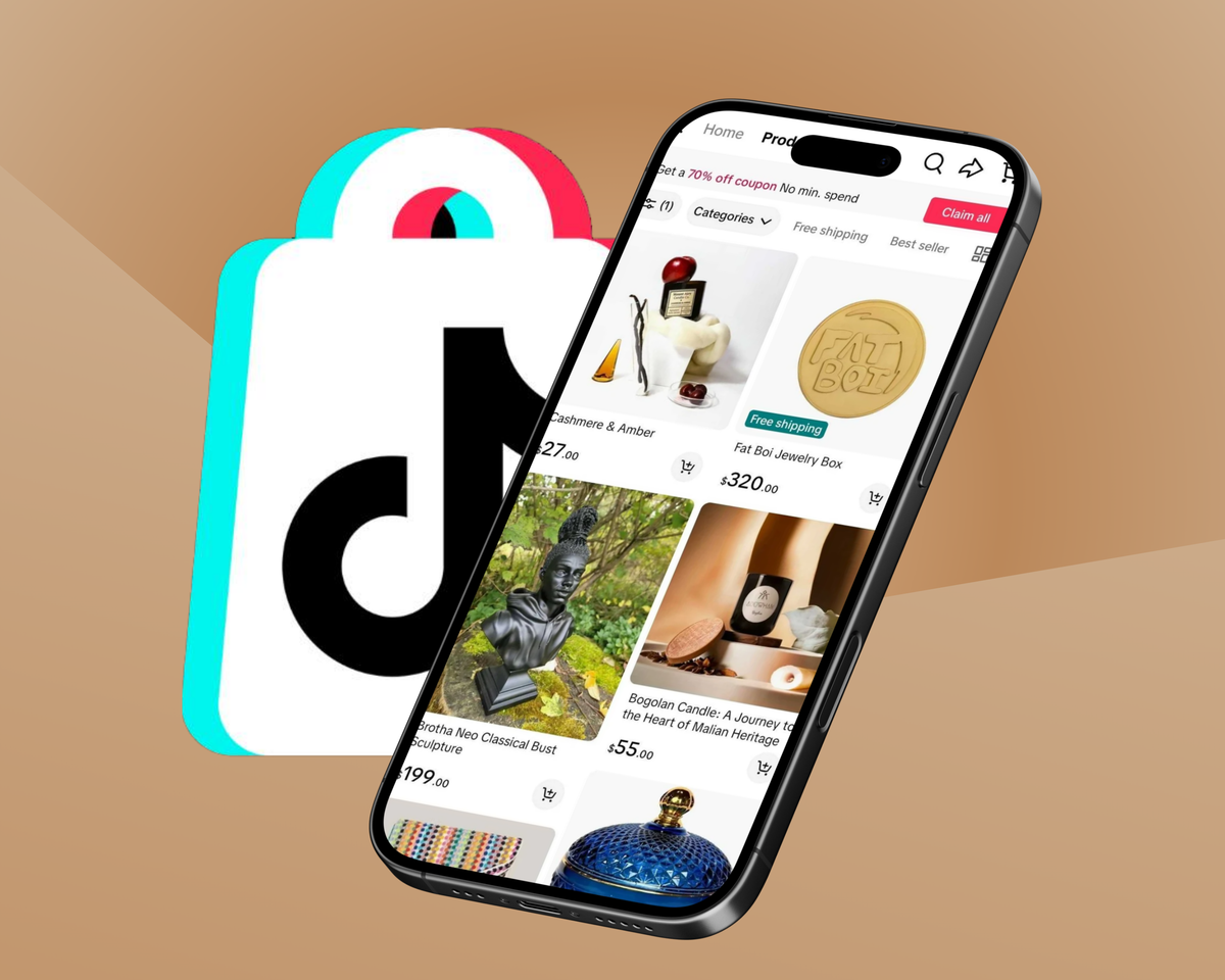 Why Selling on TikTok Matters for Independent Brands