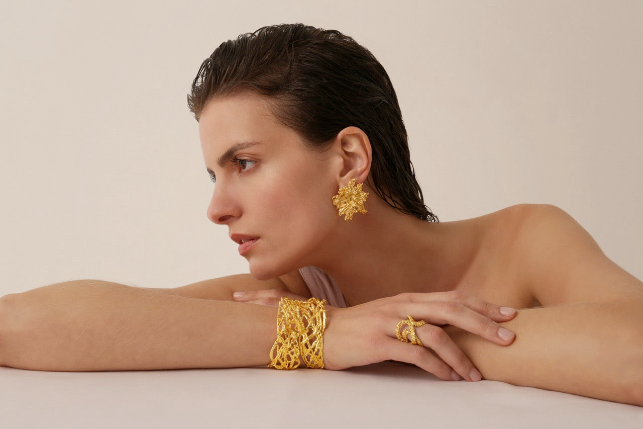 BARBOSA, the Sustainable Jewelry Brand Blending Brazilian Heritage with a New York City Edge