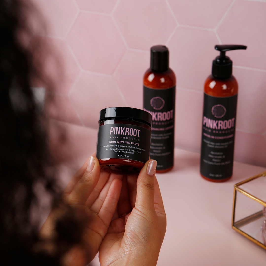 Pink Root Products