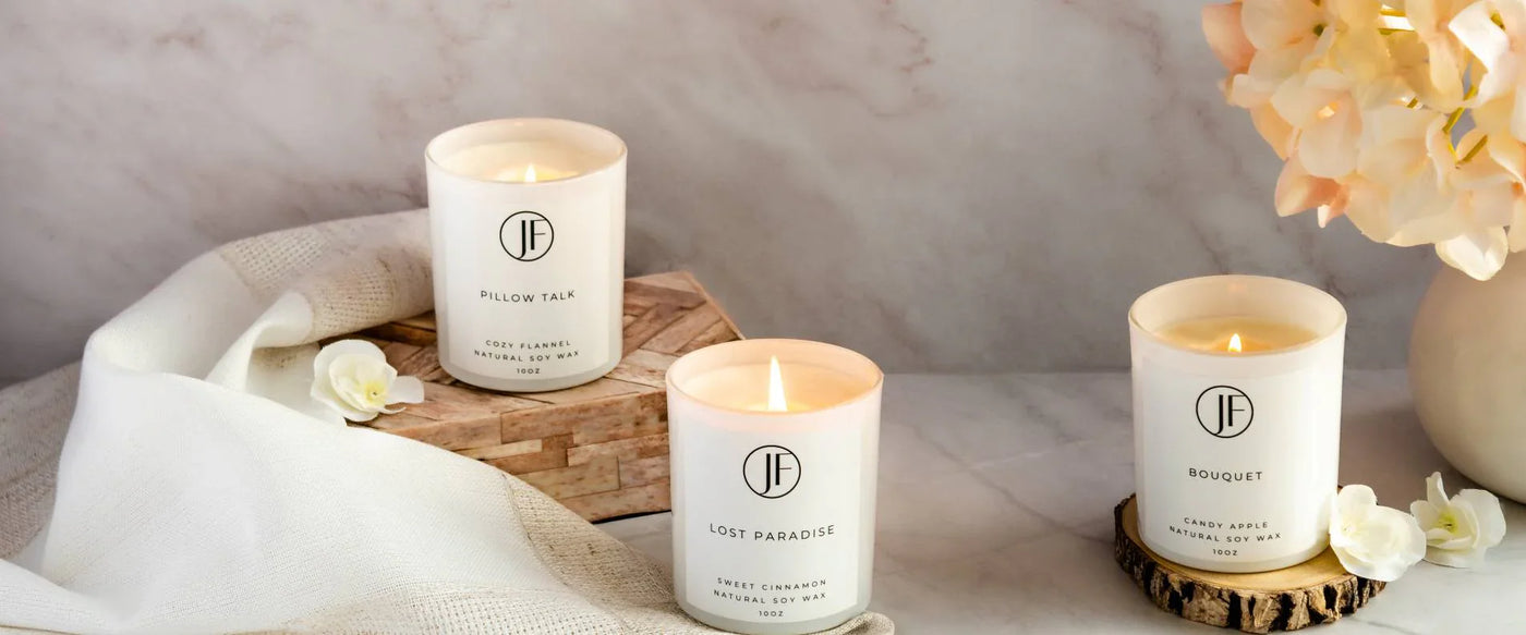JF Scented Candles