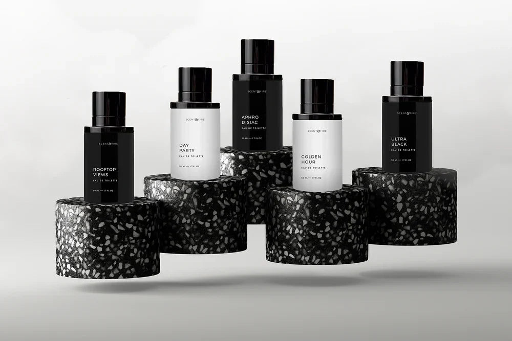 Scent & Fire®
