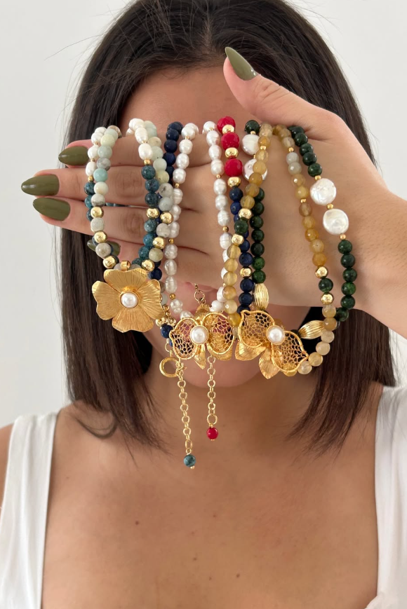 CORALIA HANDMADE JEWERLY