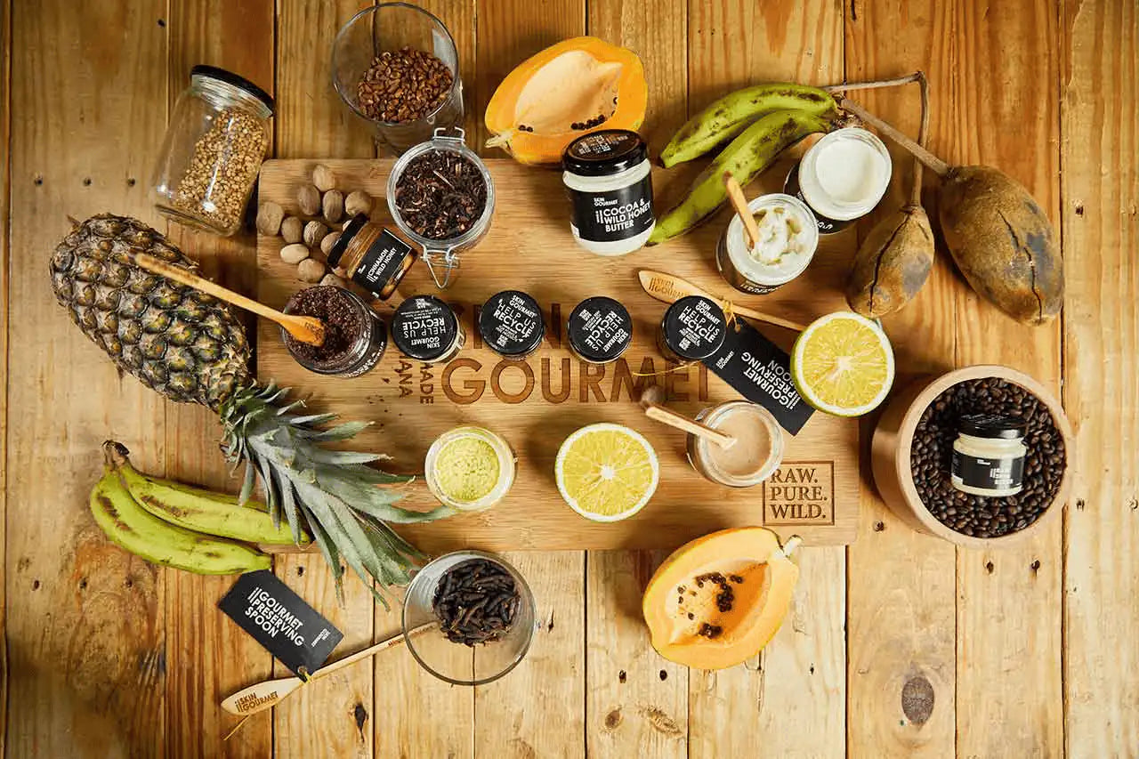 Skin Gourmet