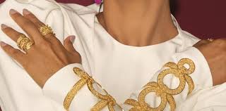 Ana Carolina Valencia Jewelry