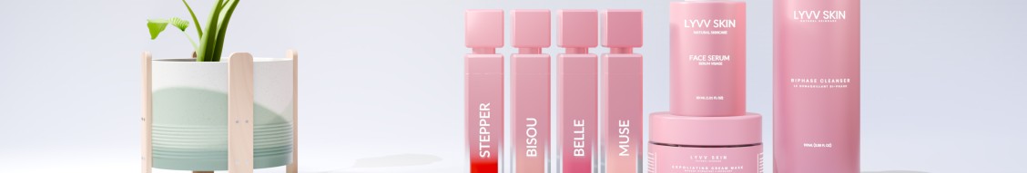 Lyvv Cosmetics