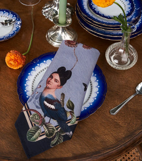 Set Of 4 Napkins