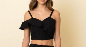 AGATHA TOP