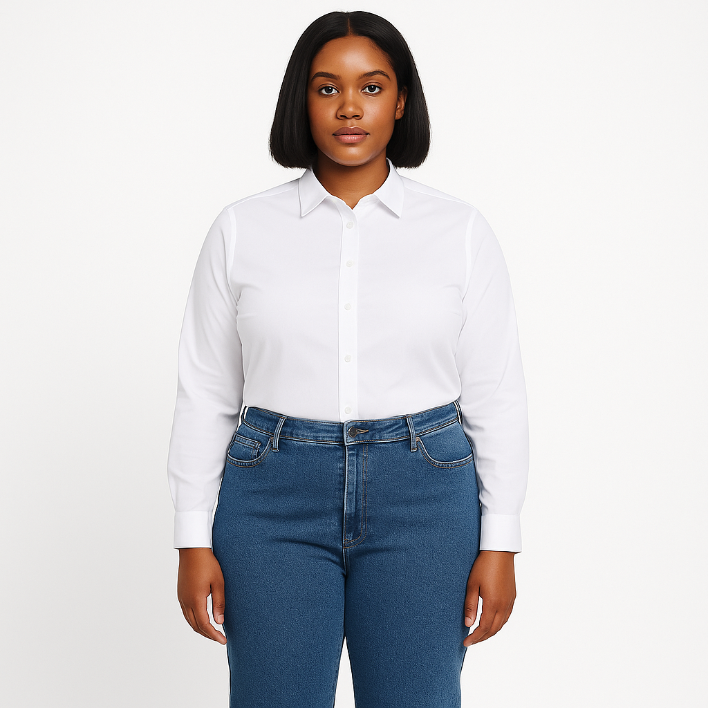 Walter Luxe Oxford Shirt