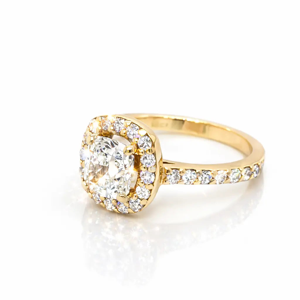 Diamond Ring