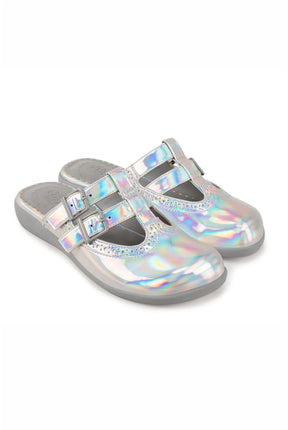 Chrome Crush Women's Mary Jane Clogs