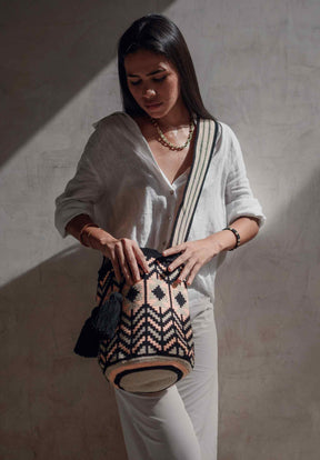 Fluida Wayuu Bag
