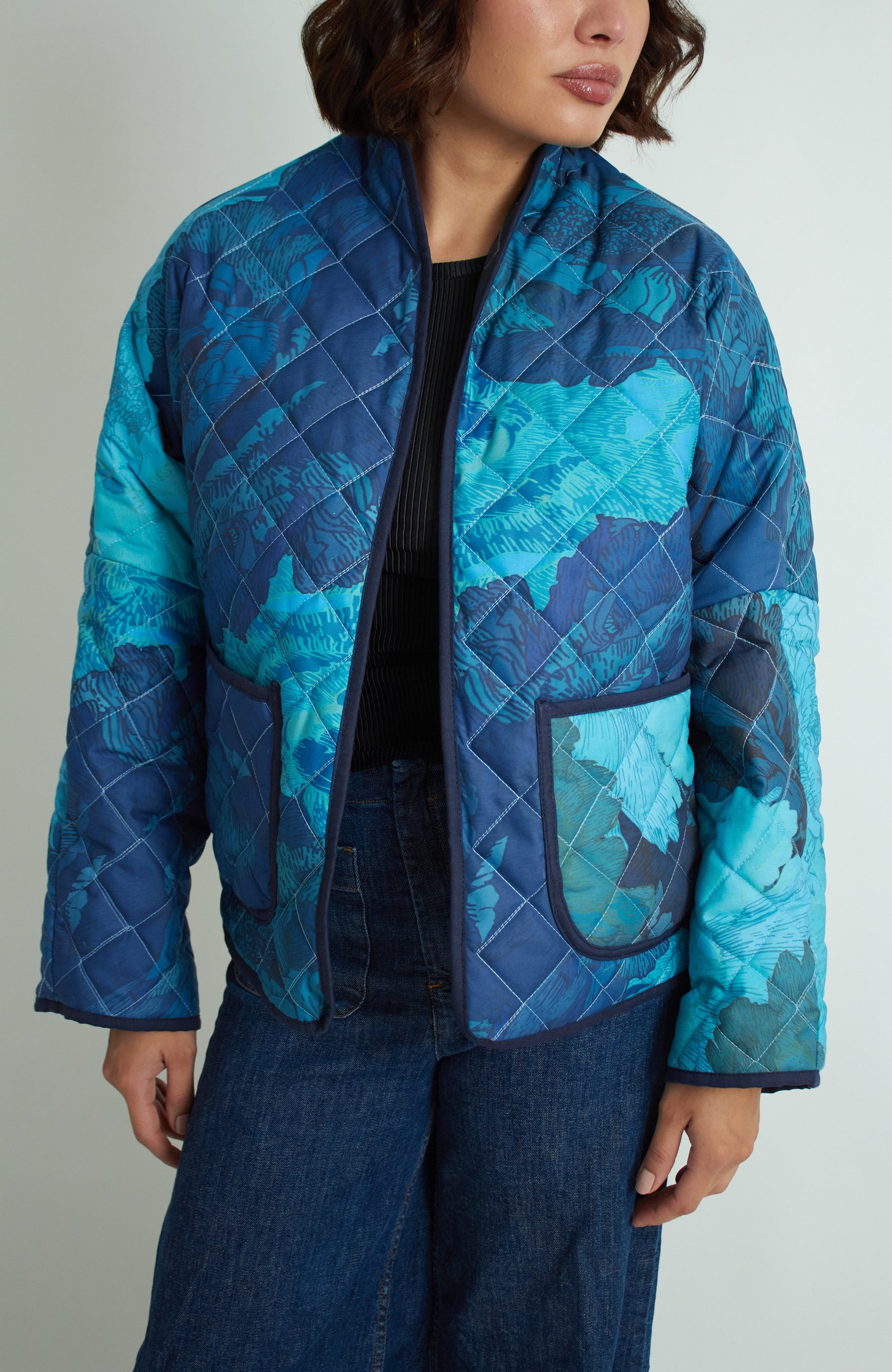Marcia Reversible Jacket