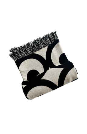 Mate Masie Cotton Knit Blanket