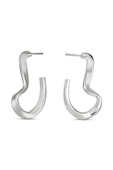 Sahab Hoop Earrings