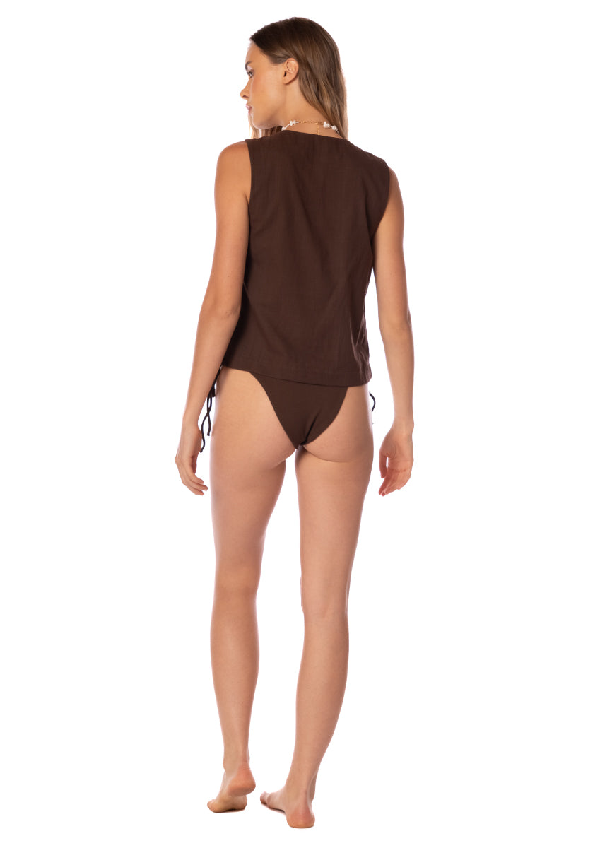 ETERNAL SANDS EDEN VEST 9521