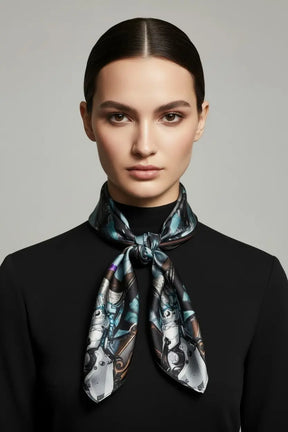Elysia Starlore Silk Scarf