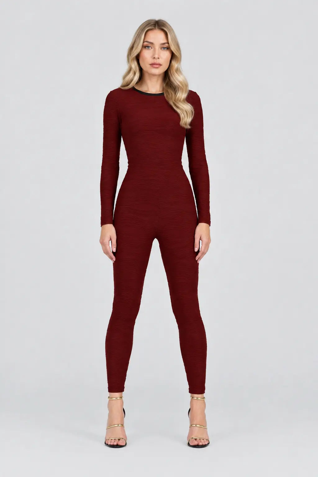 Women’s High-Waist Sculpting Knit Legging Pant
