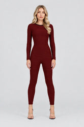 Women’s High-Waist Sculpting Knit Legging Pant