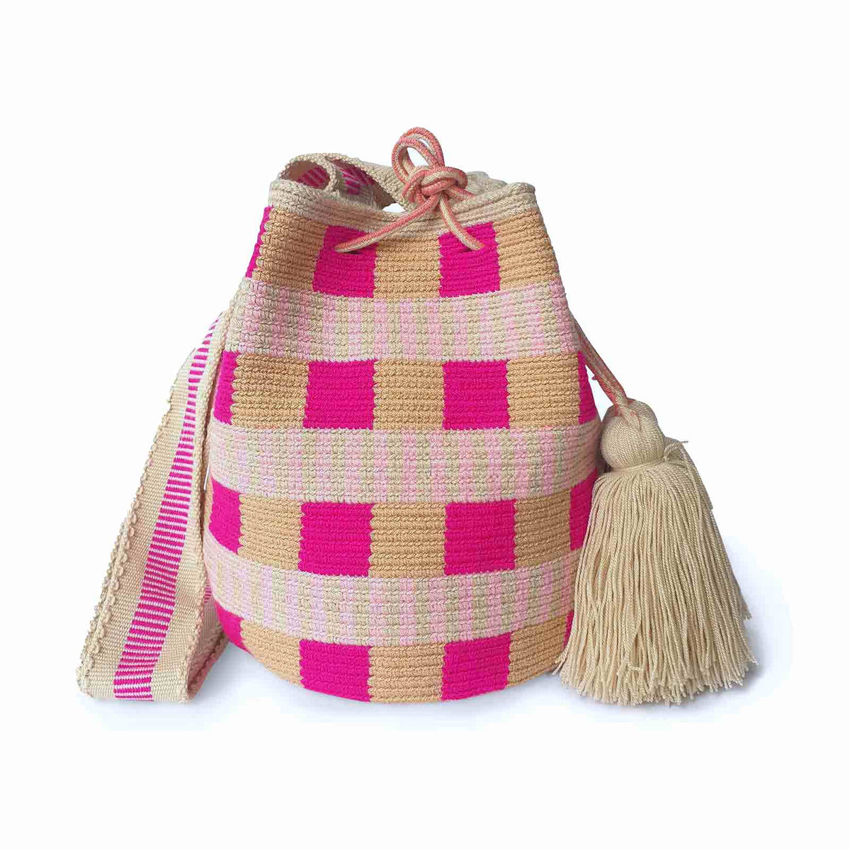 Cheeky Wayuu Bag