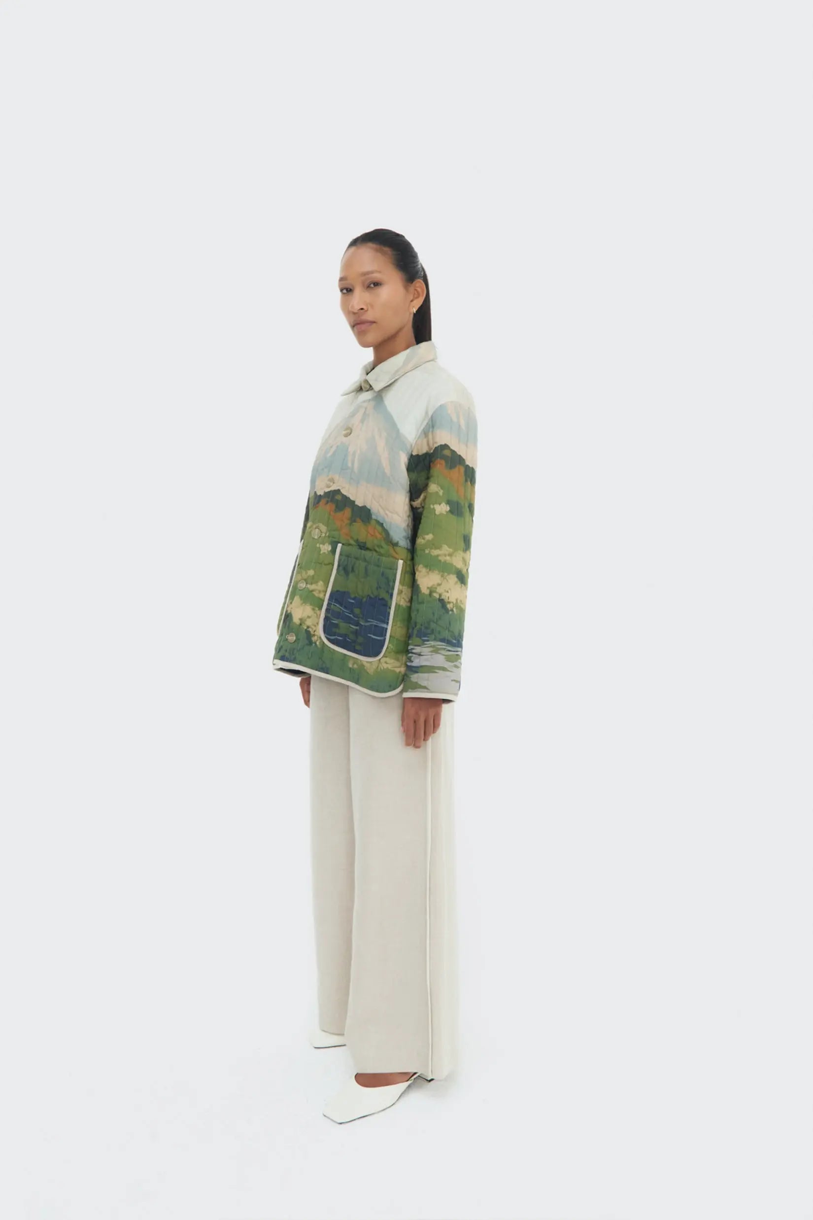 Nuna Quilted Jacket