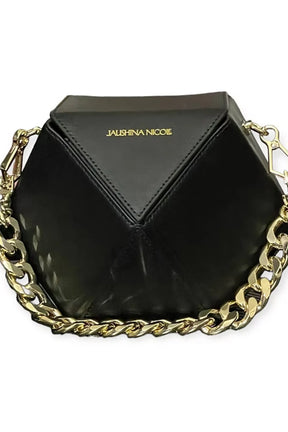 Tetra Top Handle Bag