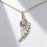 Etheria Necklace (Gold)