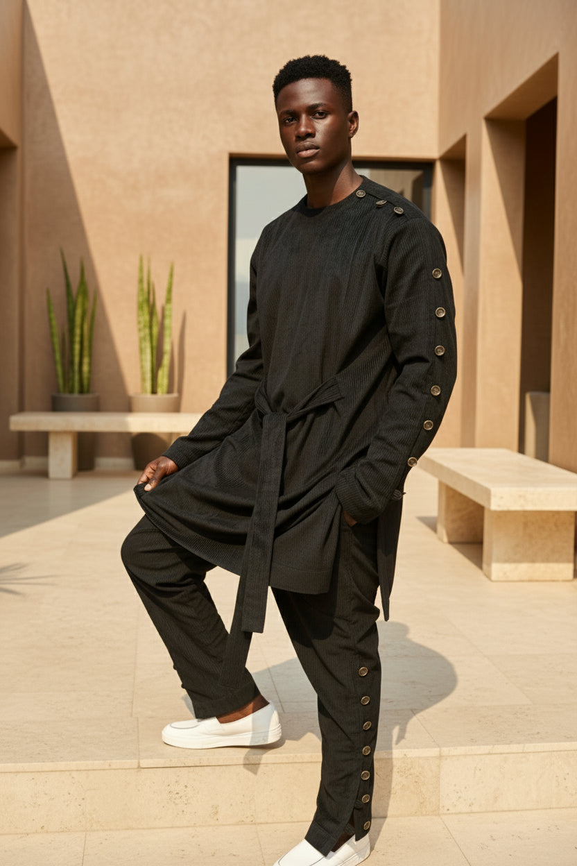 War No More Lounge Set