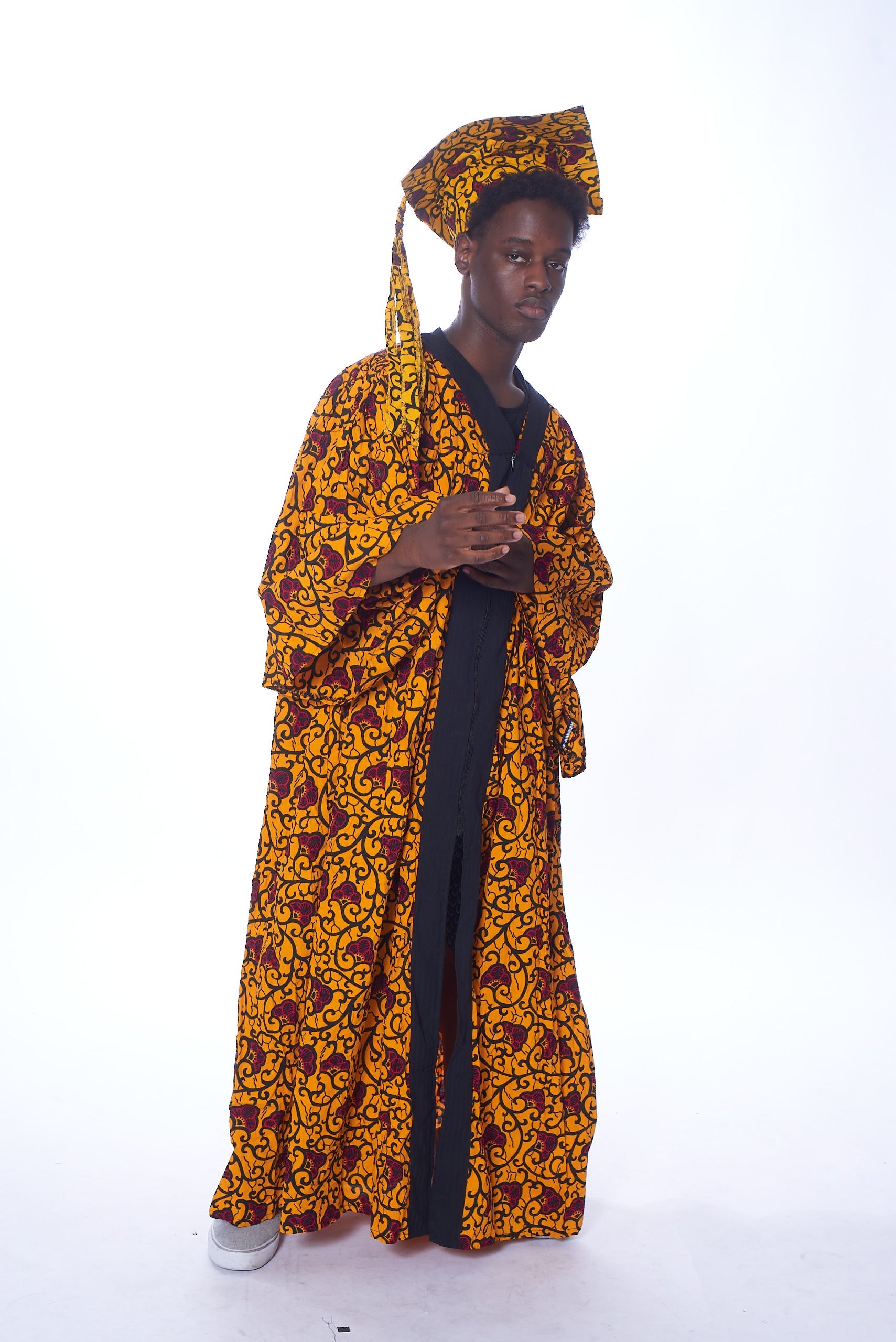 Gusiri Graduation Outfit