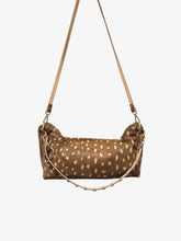 Blair Calf hair Fawn Print bag