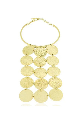 Faridah Statement Neckpiece