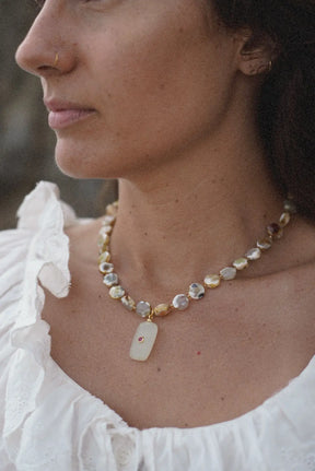 The Solenne Necklace