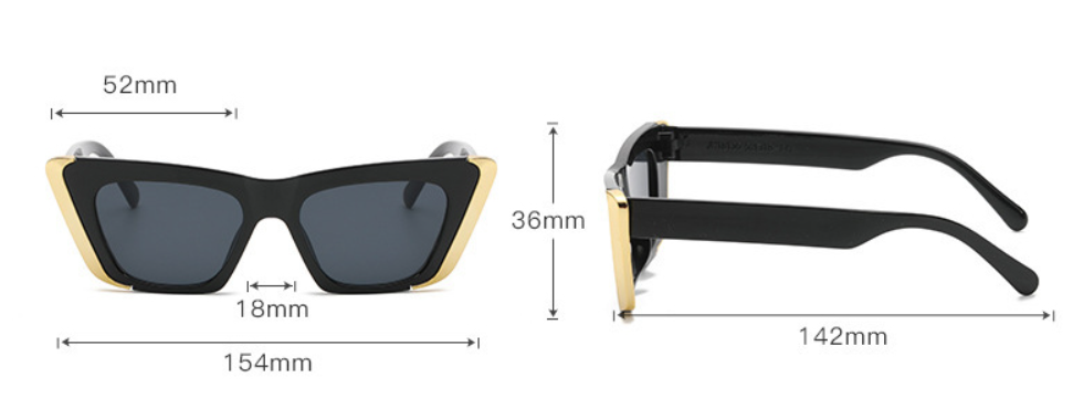 Cat Eye Sunglasses