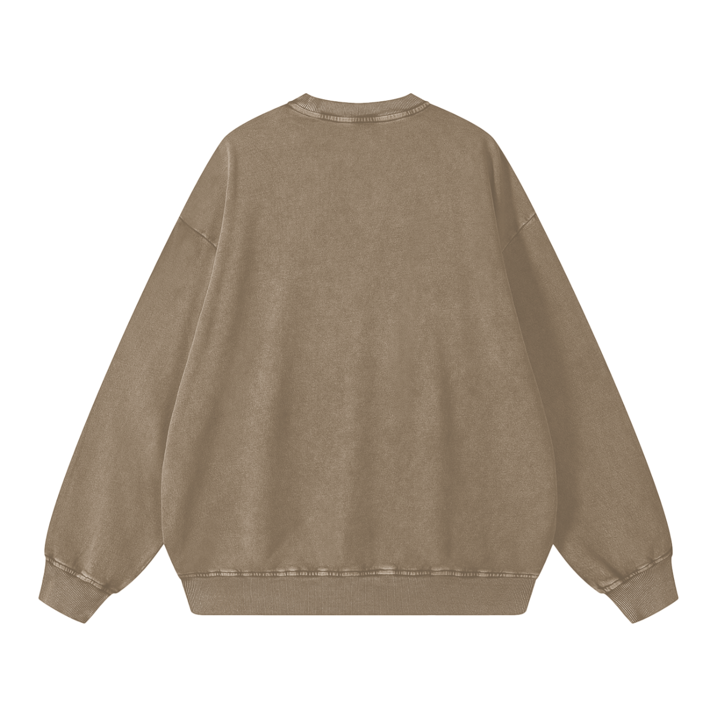 Fyn Acid Wash Sweatshirt