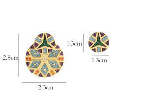 Boende Earrings