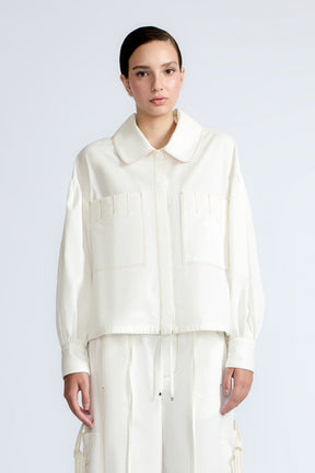 Gwen Jacket | Off White