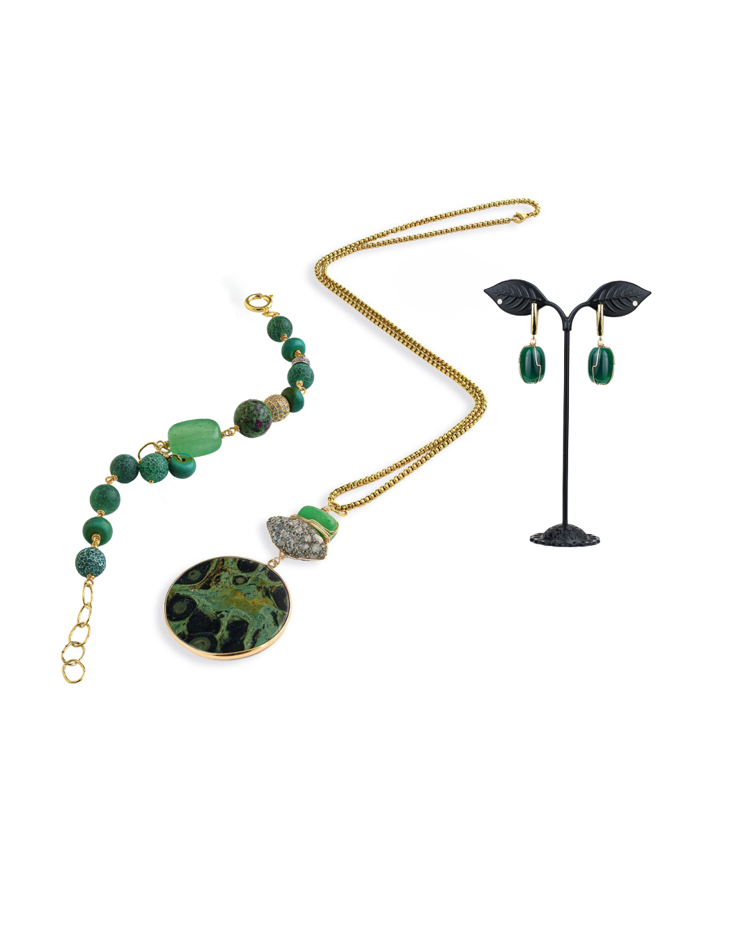 Joy Necklace Set