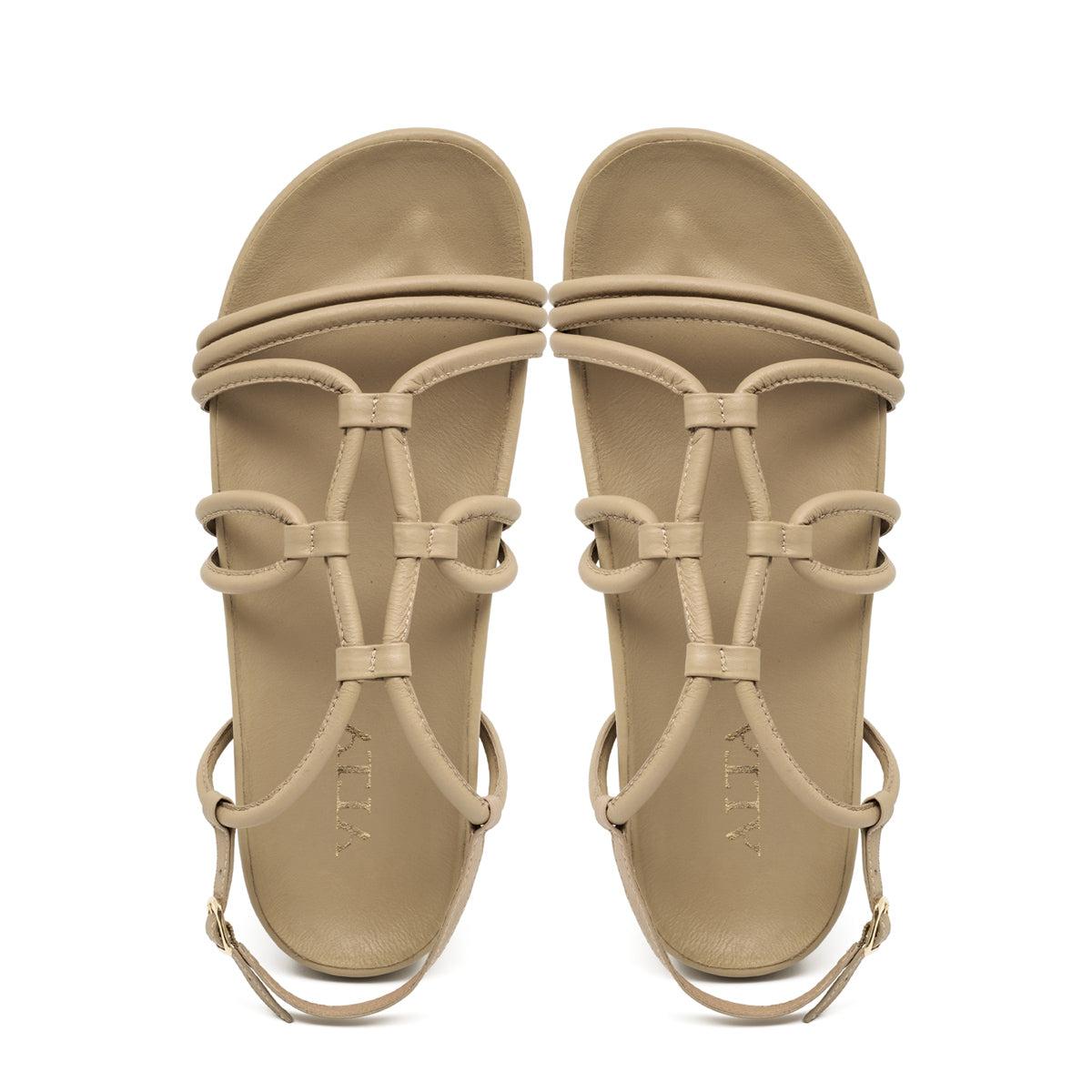 Flora Sandals