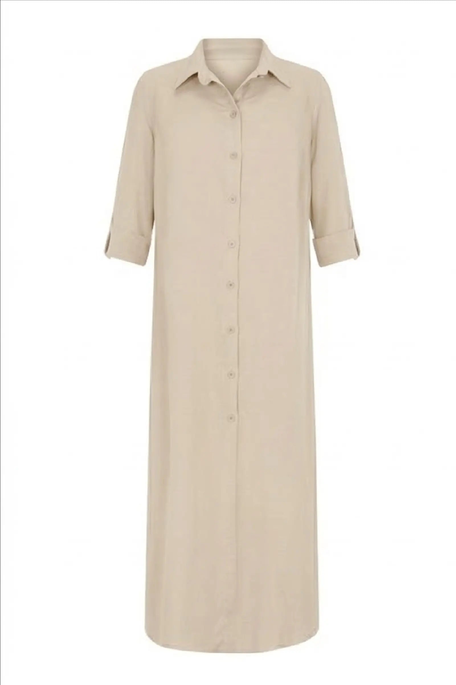 Fifi Vestido Camisero