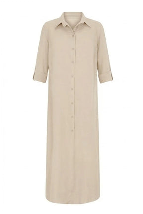 Fifi Vestido Camisero