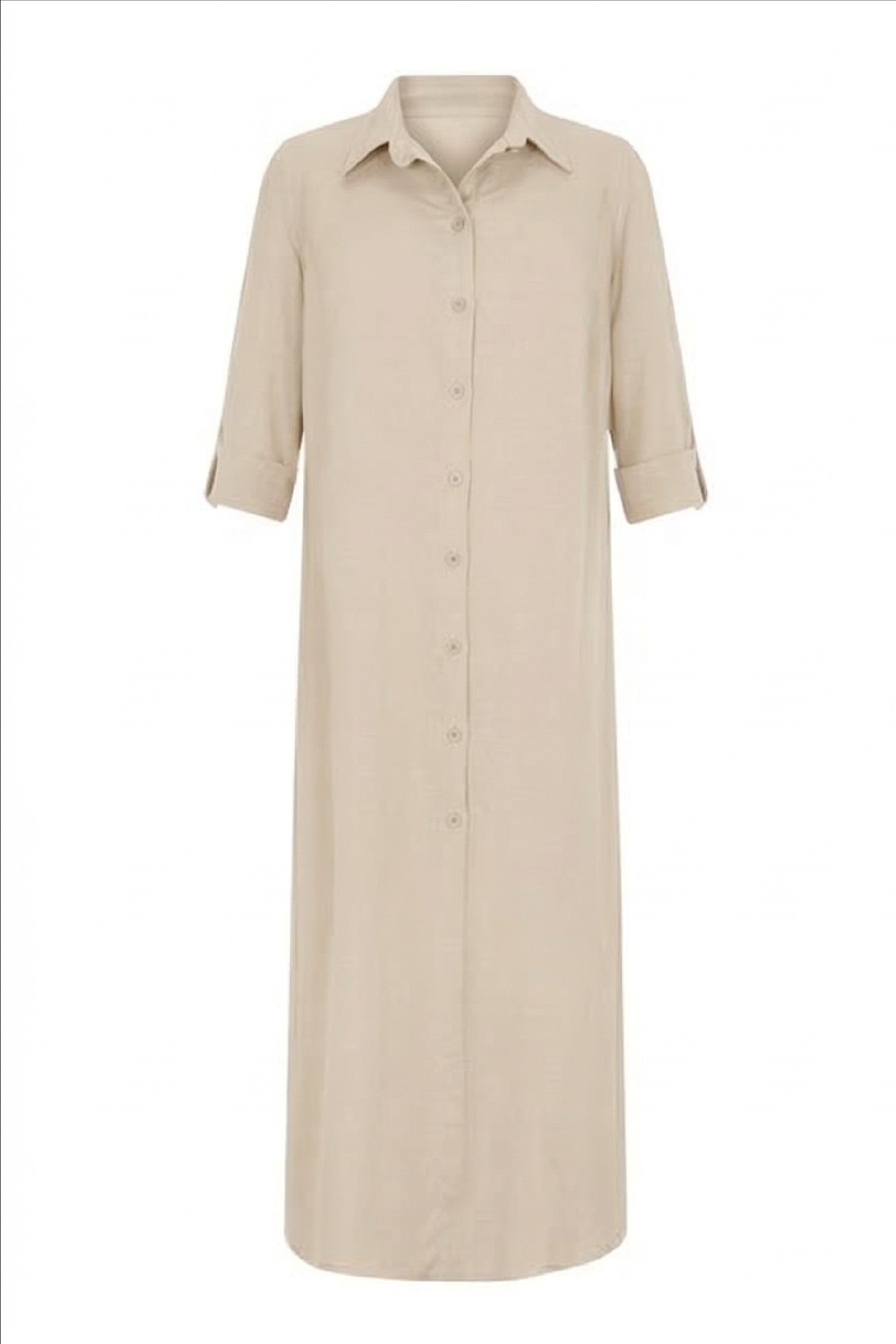 Fifi Vestido Camisero