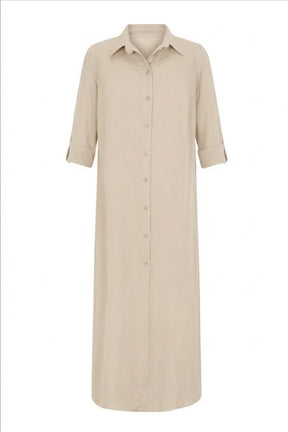 Fifi Vestido Camisero